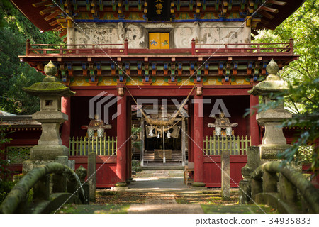 那須神社花門 那須神社花門 34935833