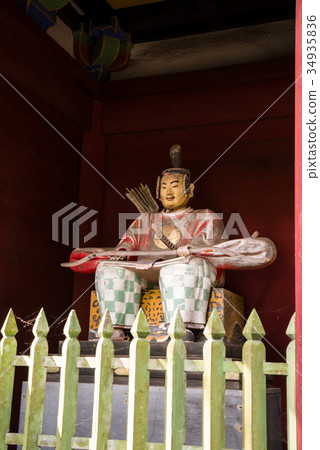 Nasu Shinto shrine Nasu Shinto shrine 34935836