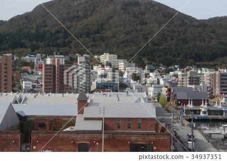 Hakodate Kanamori warehouse Hakodate Kanamori warehouse 34937351