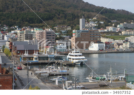 Hakodate Kanemori Warehouse and Port Hakodate Kanemori Warehouse and Port 34937352