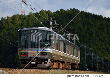 系列223 5500 Tai San-in Line 2汽車 34937482