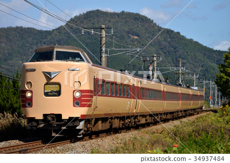 381系列限量傳奇Konomori 6 34937484