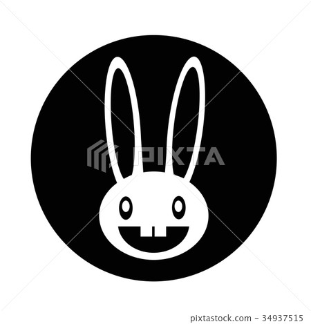 rabbit icon rabbit icon 34937515