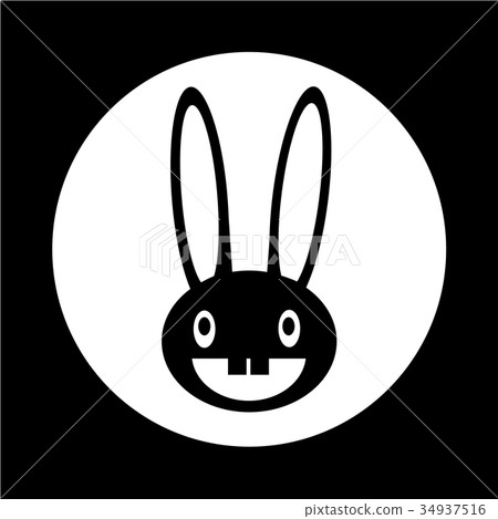 rabbit  icon 34937516