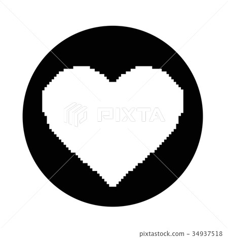 Heart Icon Heart Icon 34937518