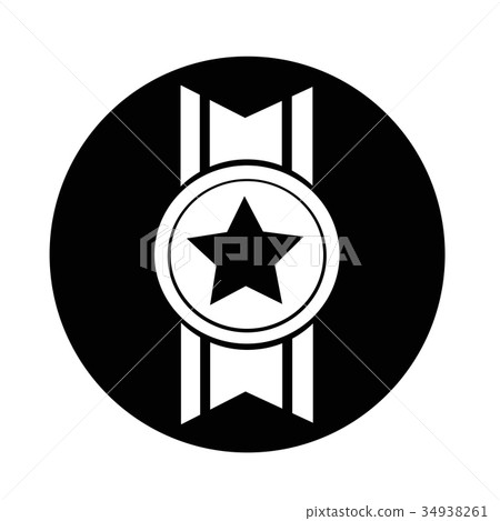 medal icon medal icon 34938261
