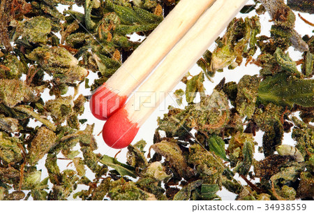 Marijuana and Cannabis, Weed Marijuana and Cannabis, Weed 34938559