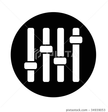 control panel icon control panel icon 34939053