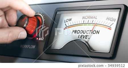 Improving Workflow to Manage Production Level 34939512