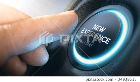 Starting a New Experience or Business 34939513