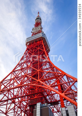 Tokyo tower, Japan Tokyo tower, Japan 34939554
