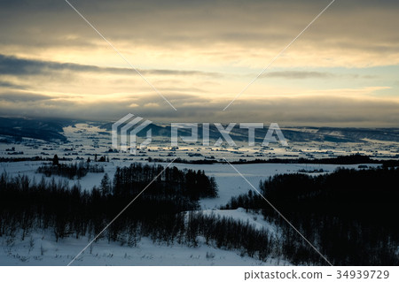 Furano · winter Furano · winter 34939729