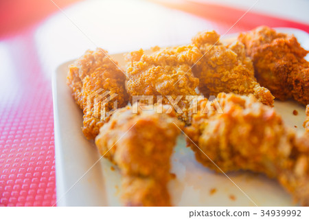 kentucky style fried chicken 34939992