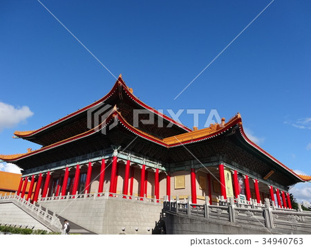 Chiang Kai-shek Memorial Hall,Taipei,taiwan Chiang Kai-shek Memorial Hall,Taipei,taiwan 34940763