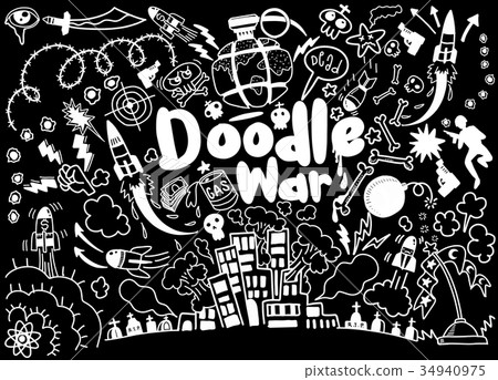 background, cartoon, chef, coffee, collection, 34940975