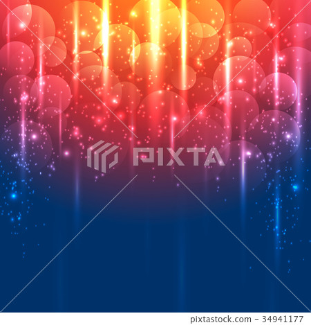 Light Gold and blue abstract vector background Light Gold and blue abstract vector background 34941177