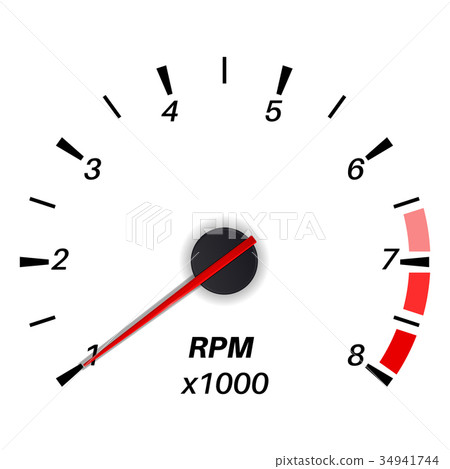 Tachometer Tachometer 34941744