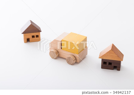 物流配送 34942137