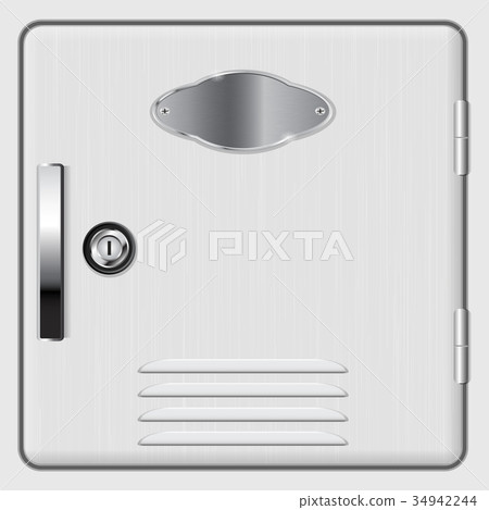 Personal safe deposit box Personal safe deposit box 34942244