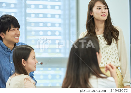 大學生形象 大學生形象 34943072