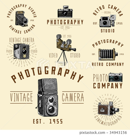 photo logo emblem or label, video, film, movie 34943156