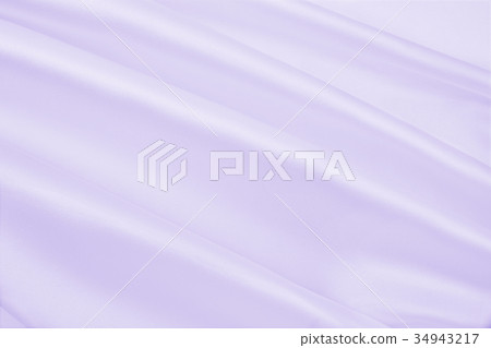 Smooth elegant lilac silk or satin texture  34943217