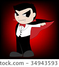 dracula vampire 34943593