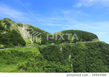 伊吹山 伊吹山 34943998