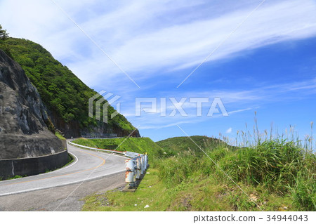 伊吹山 伊吹山 34944043