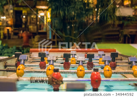 playing game and competition 34944592