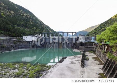 Akiba Dam (Shizuoka Prefecture) 34944755