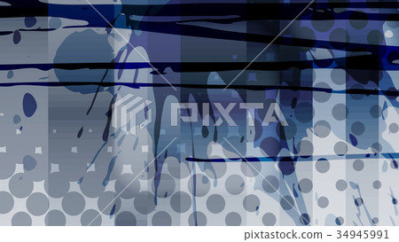 abstract grunge background, vector - Stock Illustration [34945991] - PIXTA