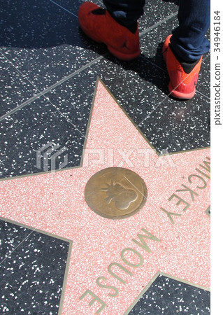 Hollywood Fame Walkway (US) Hollywood Fame Walkway (US) 34946184