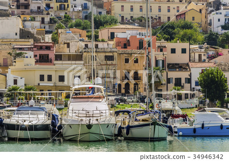 Castellamare port and italian tourist Castellamare port and italian tourist 34946342