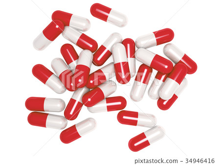 Drug capsule 34946416