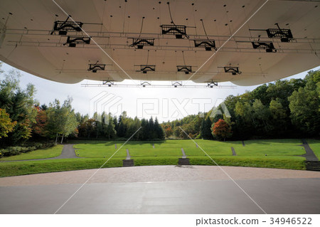 札幌藝術森林戶外舞台 34946522