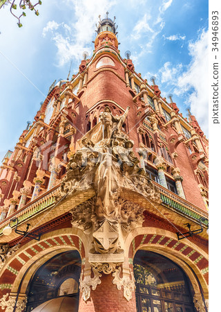 Palau de la Música Catalana, Barcelona, Catalonia 34946893