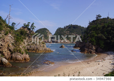 浦安海岸 34947360