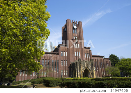 The University of Tokyo Yasuda Auditorium The University of Tokyo Yasuda Auditorium 34947406