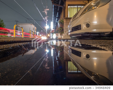 Beyond the puddle (puddle stuffing) Beyond the puddle (puddle stuffing) 34948409