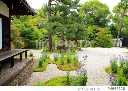 Murasaki Shikibu Mansion, where Genji story is written Murasaki Shikibu Mansion, where Genji story is written 34948628