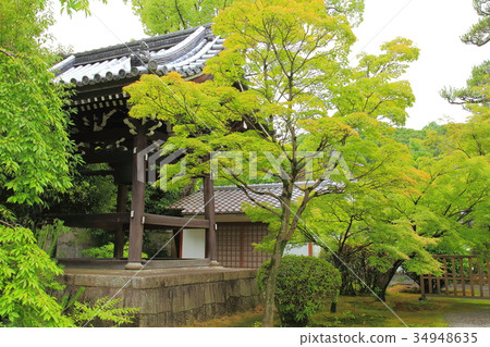 Murasaki Shikibu Mansion，Genji的故事寫於此 34948635