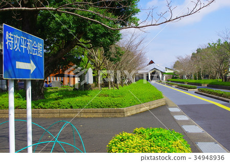 Peace Hall 34948936