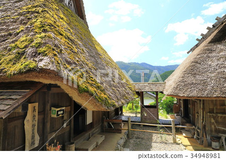Miyama Town 34948981