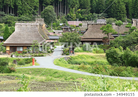 Miyama Town 34949155