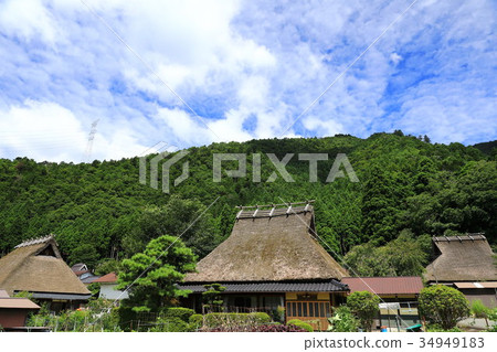 Miyama Town Miyama Town 34949183