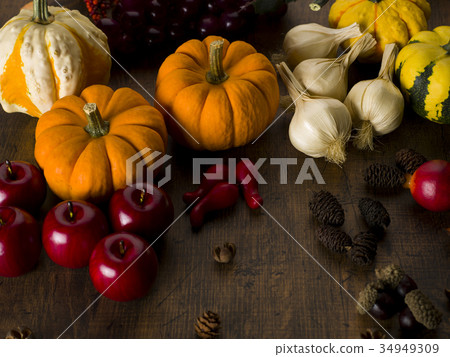 Harvest image of autumn 34949309