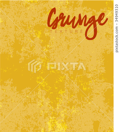 Grunge texture, abstract stock vector, 34949310