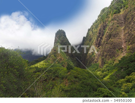 Iao Valley 34950100