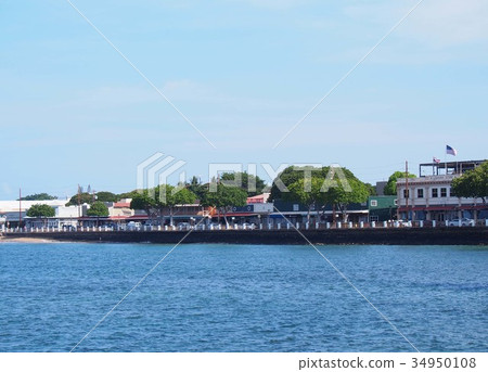 拉海納港 拉海納港 34950108